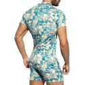 Combi-Short Hawaï Bleu ES Collection
