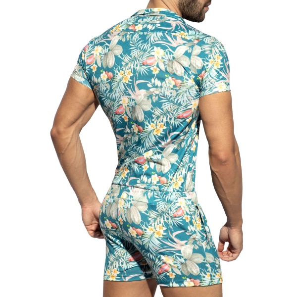 Combi-Short Hawaï Bleu ES Collection
