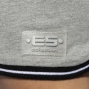 Short Whisper Stripes Gris Chiné ES Collection