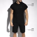 Bermuda Arakis Noir ES Collection