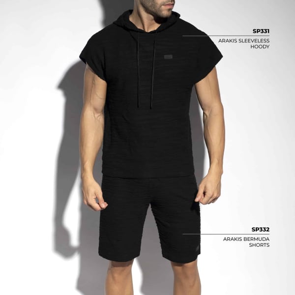 Bermuda Arakis Noir ES Collection