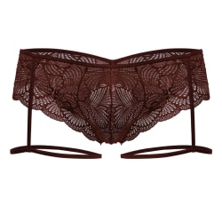 Slip Jarretière Dentelle CandyMan