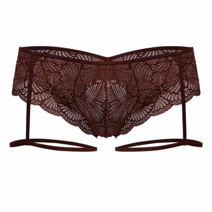 Slip Jarretière Dentelle CandyMan