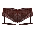 Slip Jarretière Dentelle CandyMan