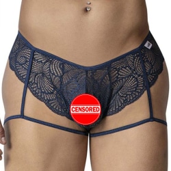 Slip Jarretière Dentelle CandyMan