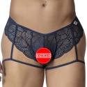 Slip Jarretière Dentelle CandyMan