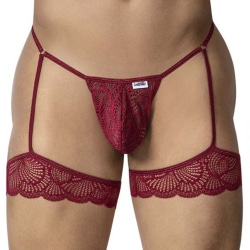 String Jarretière Dentelle CandyMan