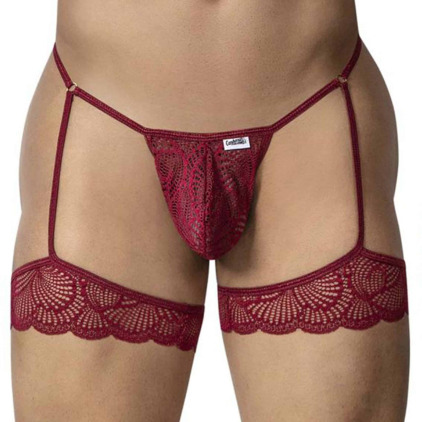 String Jarretière Dentelle CandyMan
