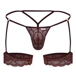 String Jarretière Dentelle CandyMan