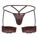 String Jarretière Dentelle CandyMan