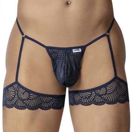 String Jarretière Dentelle CandyMan