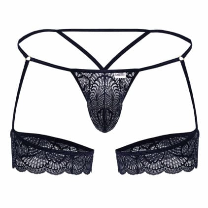 String Jarretière Dentelle CandyMan