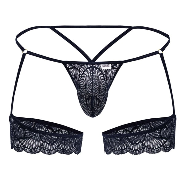 String Jarretière Dentelle CandyMan
