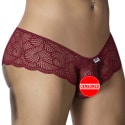 Shorty Dentelle Avec Ouverture CandyMan