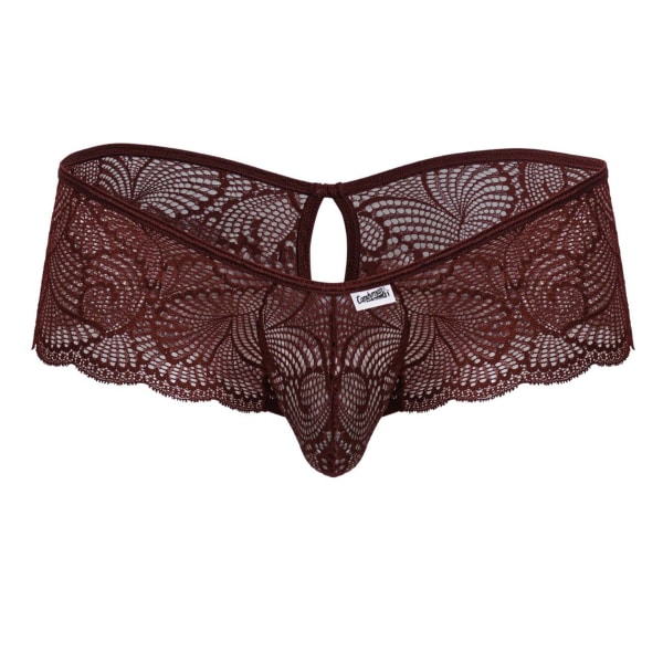 Shorty Dentelle Avec Ouverture CandyMan