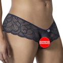 Shorty Dentelle Avec Ouverture CandyMan