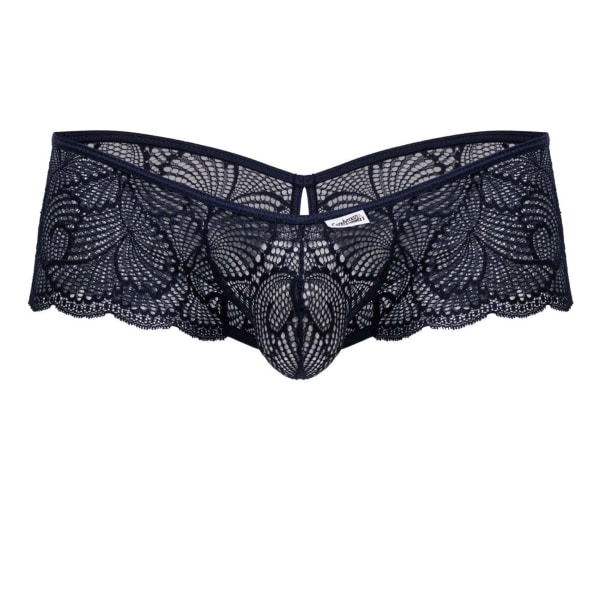 Shorty Dentelle Avec Ouverture CandyMan