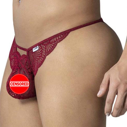 String Dentelle CandyMan