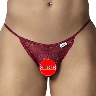 Slip Tanga Mini Dentelle CandyMan