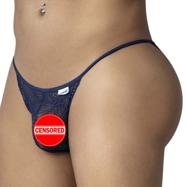 Slip Tanga Mini Dentelle CandyMan