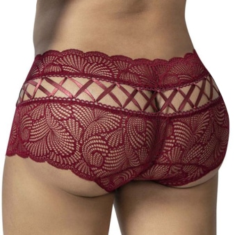 Shorty Corset Dentelle CandyMan