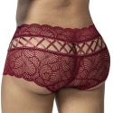 Shorty Corset Dentelle CandyMan