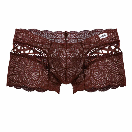 Shorty Corset Dentelle CandyMan