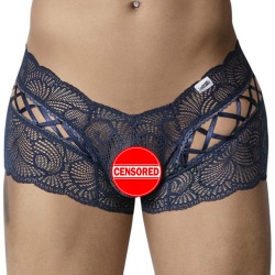 Shorty Corset Dentelle CandyMan