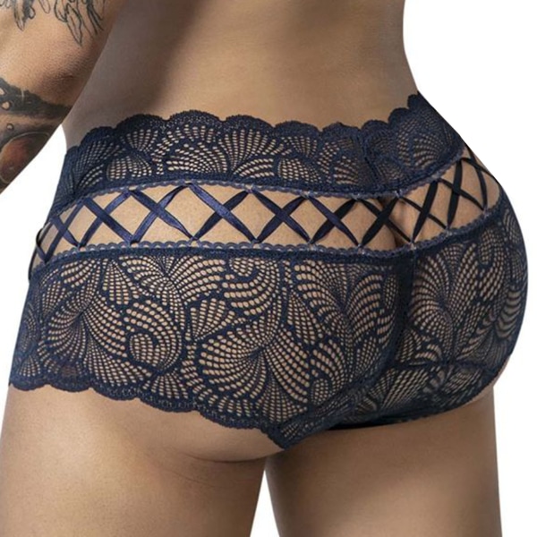 Shorty Corset Dentelle CandyMan