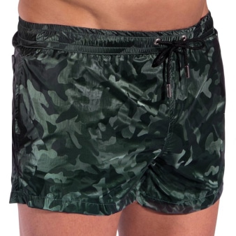 Short de Bain BLU 2353 Emeraude Olaf Benz