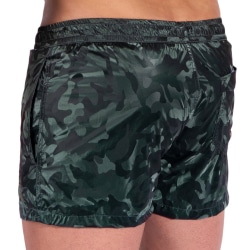 Short de Bain BLU 2353 Emeraude Olaf Benz
