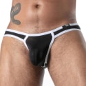 Slip Mini Mon Amour Noir TOF Paris
