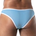 Slip Mini Mon Amour Bleu Ciel TOF Paris
