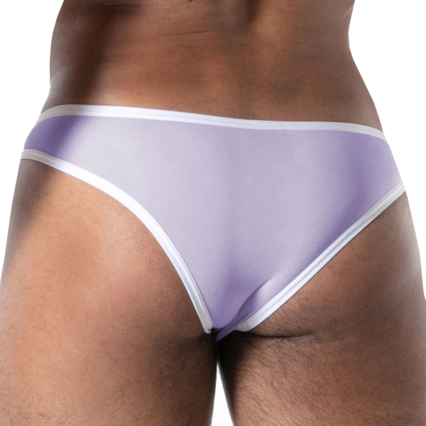 Slip Mini Mon Amour Lilas TOF Paris