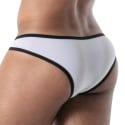 Slip Mini Mon Amour Blanc TOF Paris