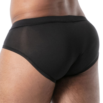 TOF Paris Mon Amour Briefs - Black