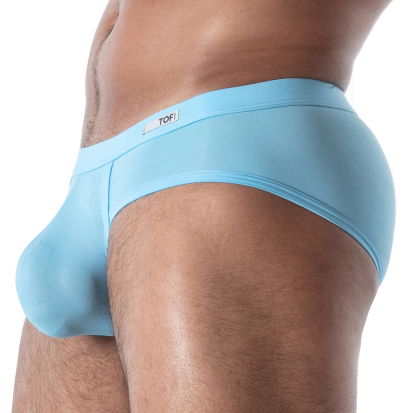 TOF Paris Mon Amour Briefs - Light Blue