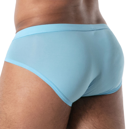 TOF Paris Mon Amour Briefs - Light Blue