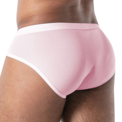 TOF Paris Mon Amour Briefs - Pink