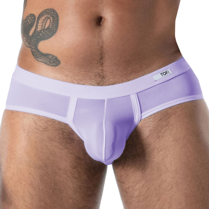 TOF Paris Mon Amour Briefs - Lilac