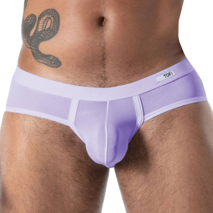 Slip Mon Amour Lilas TOF Paris