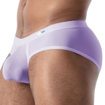 Slip Mon Amour Lilas TOF Paris