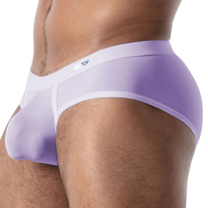 TOF Paris Mon Amour Briefs - Lilac