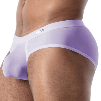 Slip Mon Amour Lilas TOF Paris