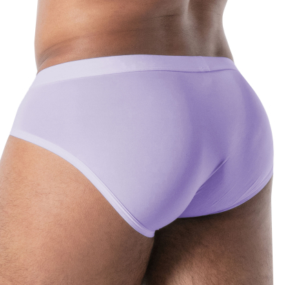 TOF Paris Mon Amour Briefs - Lilac