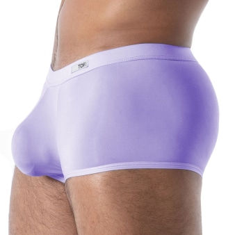 Boxer Court Mon Amour Lilas TOF Paris