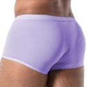 Boxer Court Mon Amour Lilas TOF Paris