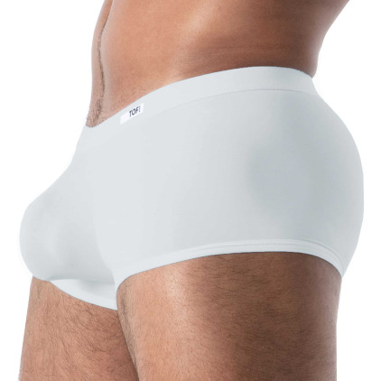 Boxer Court Mon Amour Blanc TOF Paris