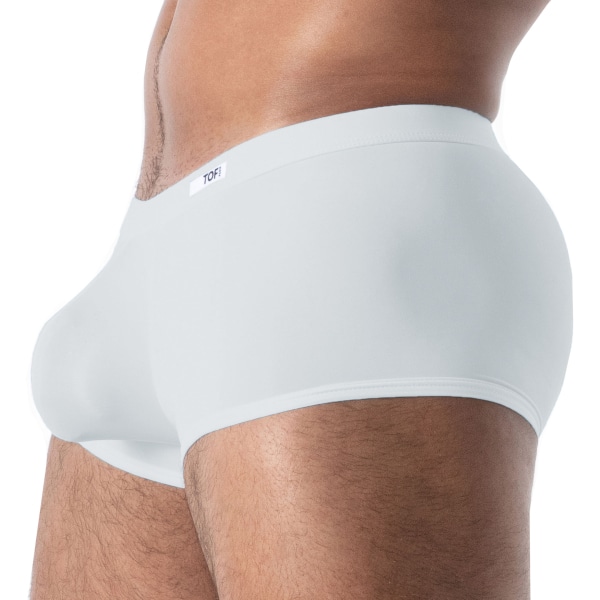 Boxer Court Mon Amour Blanc TOF Paris