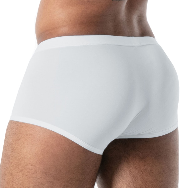 Boxer Court Mon Amour Blanc TOF Paris